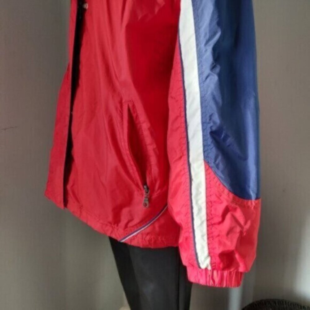 Vintage Y2K Windbreaker Jacket Size XL - Picture 2 of 13